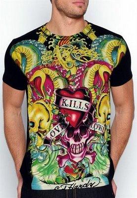 cheap Ed Hardy shirt(Men)-464